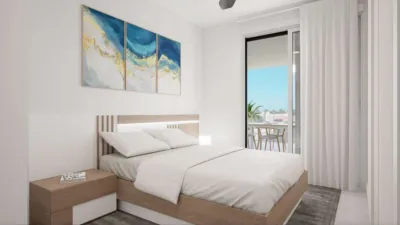 Apartment in Acceso Fácil, Close to the Airport, Near Golf Course, Countryside, Close to Schools, Hospital, Close photo 8