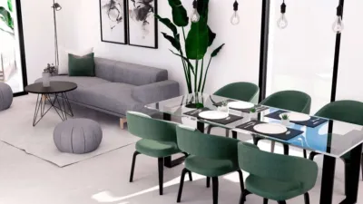 Apartment in Finestrat, near the Airport, Golf Course, Countryside, Schools, Hospital, and Mountain Area photo 20