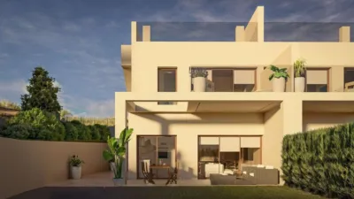 House in Cerca del Aeropuerto, Near Golf Course, Countryside, Close to Schools, Hospital, Residential Area photo 2