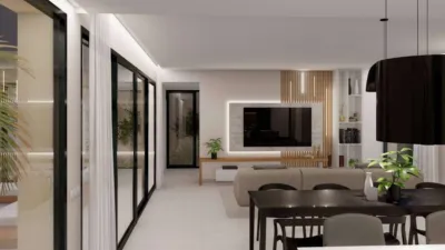 House in Cerca del Centro, Easy Access, Urbanization photo 13