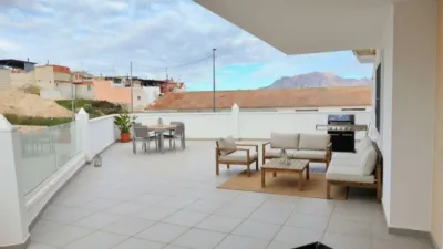 Apartment in Bigastro, close to the airport, golf course, countryside, schools, hospital, and residential area. photo 8