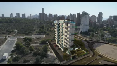 Apartment in La Cala, close to the airport, golf course, countryside, schools, hospital, and residential area. photo 24