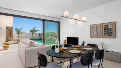 House in Cerca del Aeropuerto, Near Golf Course, Countryside, Close to Schools, Hospital, Residential Area photo 11