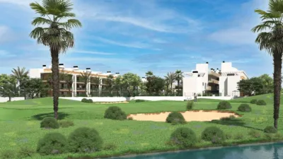 Apartment in Los Alcázares – Close to Airport, Golf Course, Countryside, Schools, Hospital & Residential Area photo 3