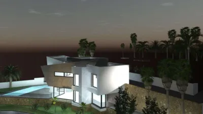 House in Los Calpes photo 10