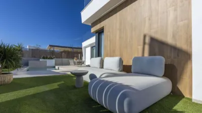 House in Cerca del Aeropuerto, Near Golf Course, Countryside, Close to Schools, Hospital, Residential Area photo 9