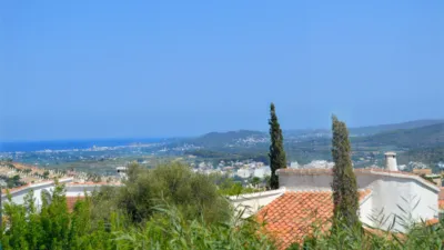 Chalet in Monte Pedreguer photo 2