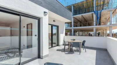 Apartment in Guardamar del Segura, close to the airport, golf course, countryside, schools, hospital and restaurants photo 28