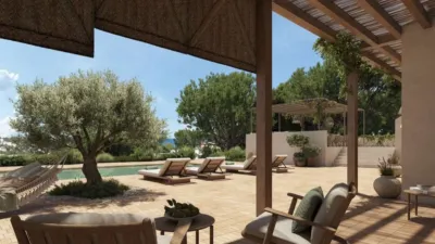 Casa – Benissa, Ferrando, la Marina Alta - Vista 2
