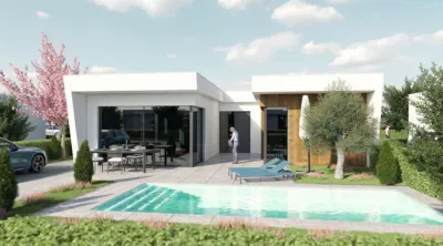 House in Cerca del Aeropuerto, near Golf Course, Countryside, Close to Schools, Hospital, Residential Area photo 4