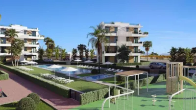 Apartment in Santa Rosalía, near the Airport, Golf Course, Countryside, Schools, Hospital and Restaurants photo 6