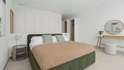 Villa in Cerca del Aeropuerto, Near Golf Course, Countryside, Close to Schools, Hospital, Residential Area photo 57
