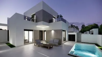Casa – San Fulgencio - Més