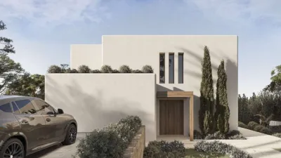 Casa – Benissa, Ferrando, la Marina Alta - Vista 2