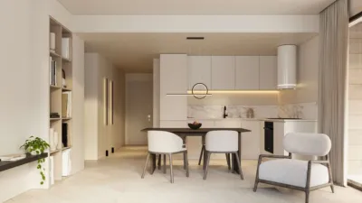Apartment in Calpe, Close to Airport, Close to Golf Course, Countryside, Close to Schools, Hospital, Residential Area photo 12
