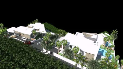 House in Los Calpes photo 36
