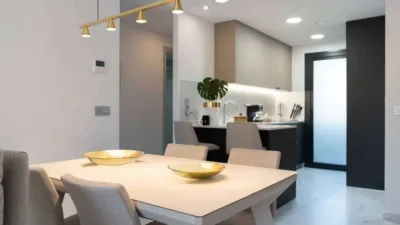 Apartment in Near the Sea, Near the Centre, Urban, Urbanisation photo 32
