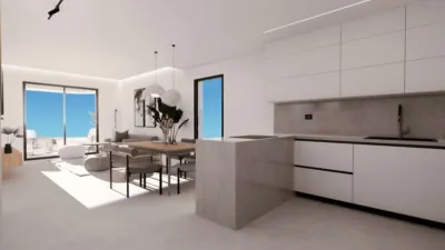 Apartment in Finestrat, near the Airport, Golf Course, Countryside, Schools, Hospital, and Mountain Area photo 24