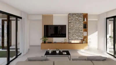 House in Cerca del Aeropuerto, Near Golf Course, Countryside, Near Schools, Hospital, Mountain Area, Z photo 20