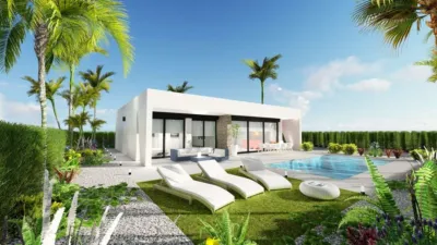 House in Cerca del Aeropuerto, Near Golf Course, Countryside, Near Schools, Hospital, Residential Area photo 6