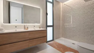 Villa in Cerca del Aeropuerto, Near Golf Course, Countryside, Close to Schools, Hospital, Residential Area photo 51