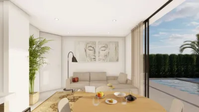 House in Cerca del Aeropuerto, near the Golf Course, Schools, Hospital, and Restaurants. Sp photo 15