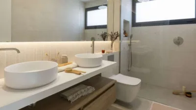 House in Cerca del Aeropuerto, Near Golf Course, Countryside, Close to Schools, Hospital, Residential Area photo 49