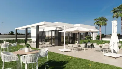 Apartment in Santa Rosalía, near the Airport, Golf Course, Countryside, Schools, Hospital and Restaurants photo 18