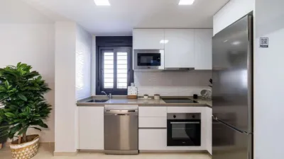 Casa – Busot, Valle Dorado, l'Alacantí - Más