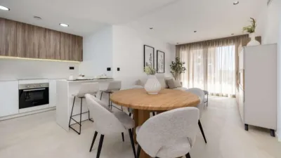 Apartment in Los Alcázares – Close to Airport, Golf Course, Countryside, Schools, Hospital & Residential Area photo 21