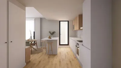 Piso – Xàbia - Jávea - Vista 4