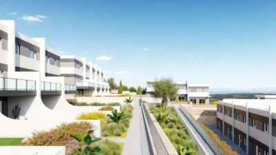 Casa – Finestrat, Urbanització Balcó de Finestrat, la Marina Baixa - Vista 5