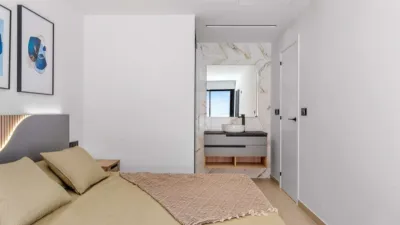 Apartment in Guardamar del Segura, close to the airport, golf course, countryside, schools, hospital and restaurants photo 20