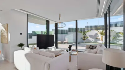 House in Cerca del Aeropuerto, Near Golf Course, Countryside, Close to Schools, Hospital, Residential Area photo 21