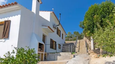 House in Olivella photo 6