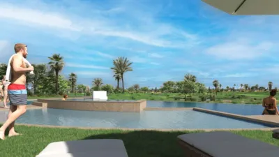 Apartment in Los Alcázares – Close to Airport, Golf Course, Countryside, Schools, Hospital & Residential Area photo 5