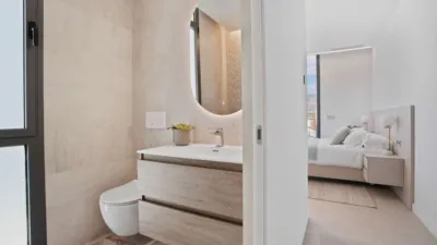 Villa in Cerca del Aeropuerto, Near Golf Course, Countryside, Close to Schools, Hospital, Residential Area photo 65