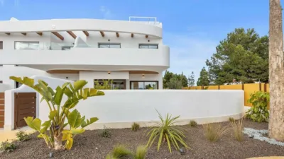 House in Cerca del Aeropuerto, Near Golf Course, Countryside, Close to Schools, Hospital, Residential Area photo 2