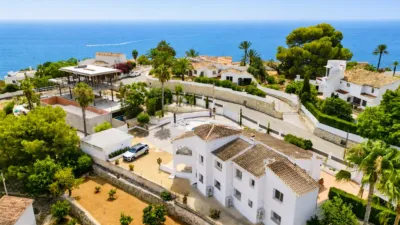 Casa – Benissa, la Marina Alta - Vista 3