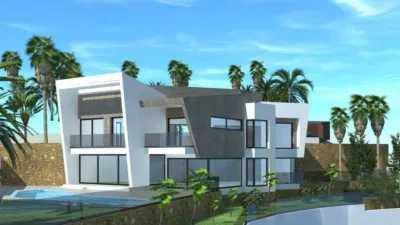 House in Los Calpes photo 8