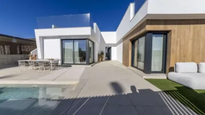 House in Cerca del Aeropuerto, near Golf Course, Countryside, Close to Schools, Hospital, Residential Area photo 8