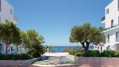 Piso – la Vila Joiosa / Villajoyosa, Cales i Talaies - Vista 5