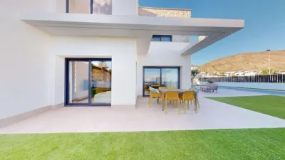 Casa – Finestrat, Urbanització Balcó de Finestrat, la Marina Baixa - Vista 2