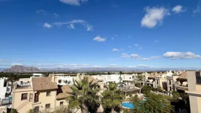 Apartment in Algorfa photo 26