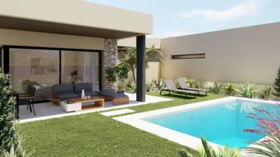 House in Cerca del Centro, Easy Access, Urbanization photo 13