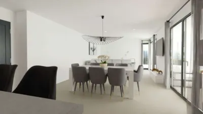 Villa in Cerca del Centro, Easy Access, Urbanization photo 5