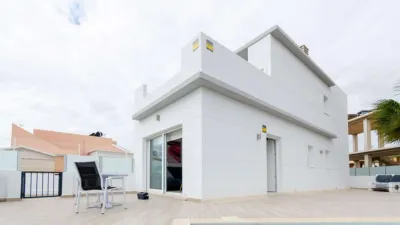 Casa – Torrevieja, Baños de Europa, Urbanización El Chaparral - Vista 2
