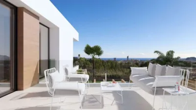 House in Cerca del Aeropuerto, Near Golf Course, Countryside, Close to Schools, Hospital, Residential Area photo 14