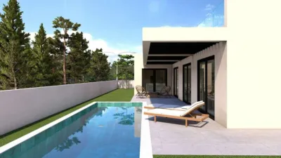 House in Cerca del Aeropuerto, Near Golf Course, Countryside, Near Schools, Hospital, Residential Area photo 9
