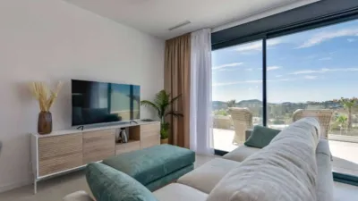 Apartamento en Acceso Fácil, Urbanización photo 19